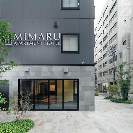 Mimaru Osaka Shinsaibashi North Otel Dış mekan fotoğraf