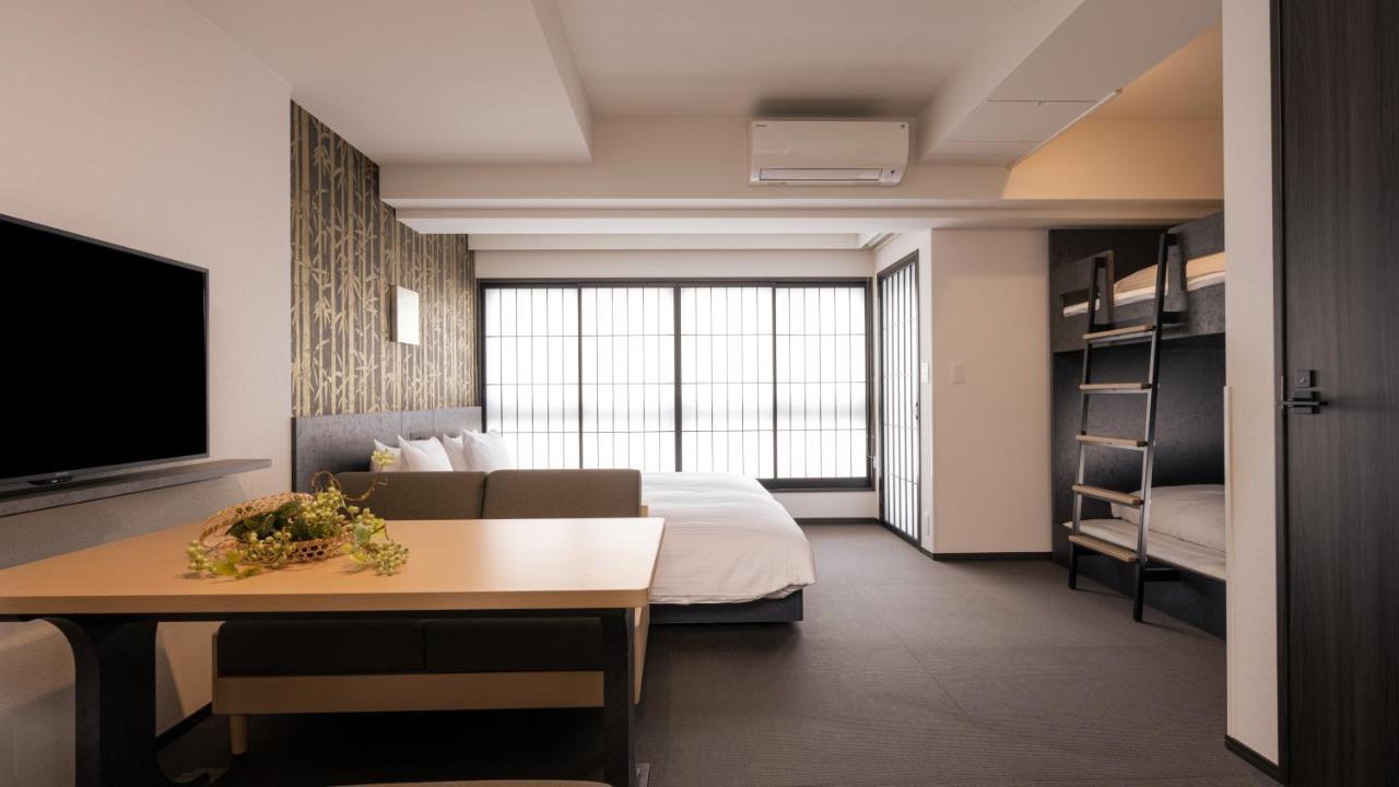 Mimaru Osaka Shinsaibashi North Otel Dış mekan fotoğraf