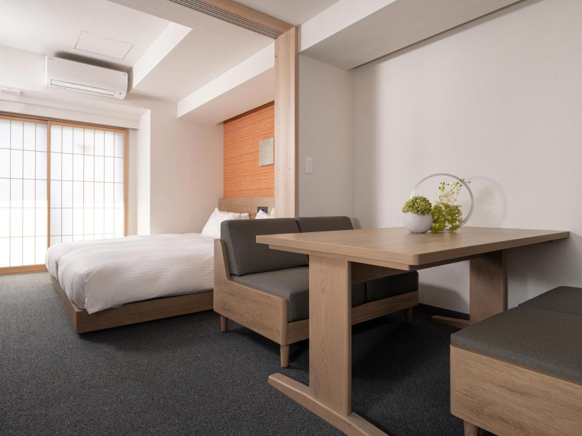 Mimaru Osaka Shinsaibashi North Otel Dış mekan fotoğraf